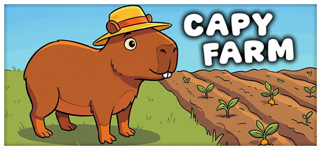 Capy Farm header art