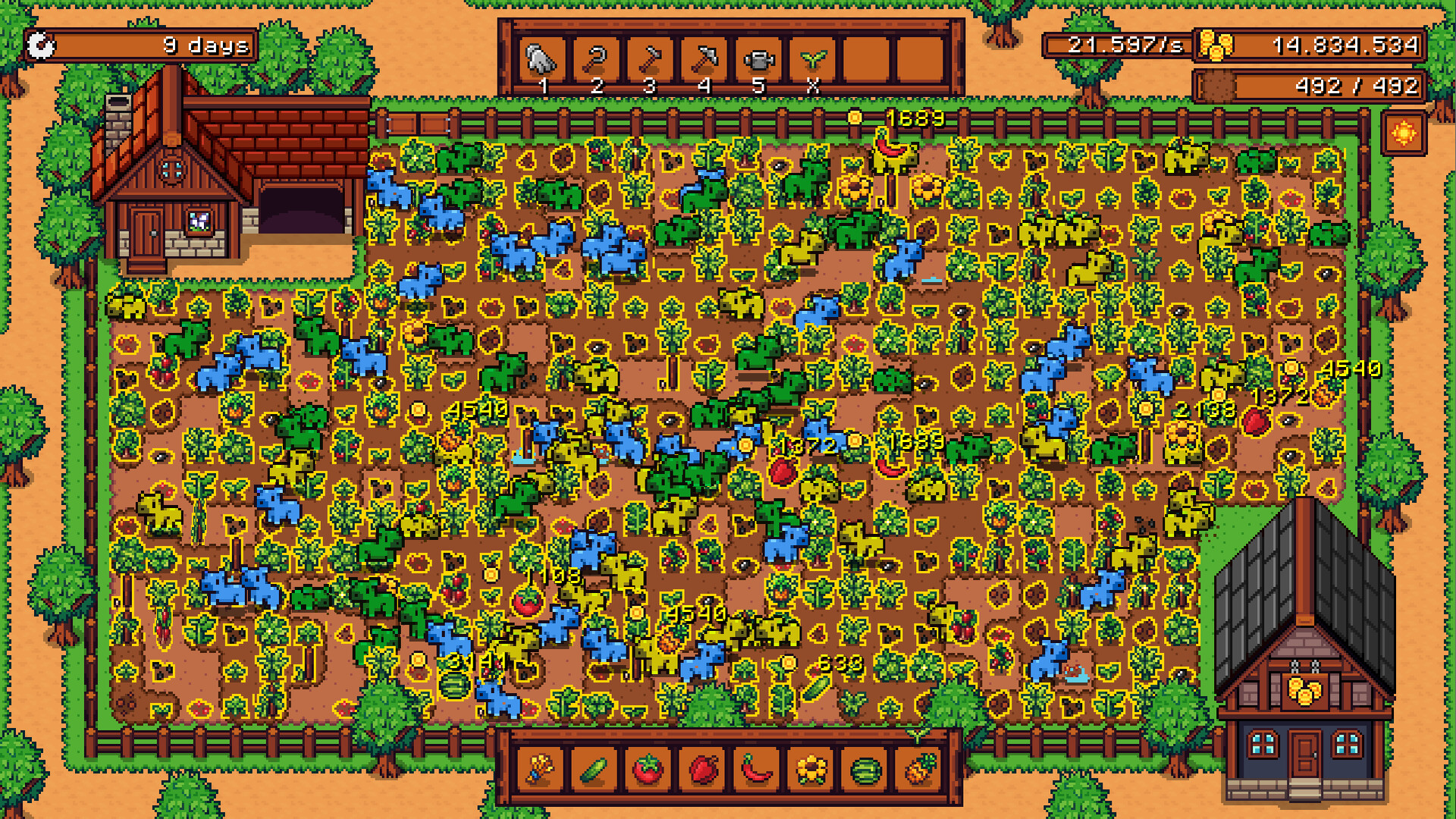 Capy Farm Featured Screenshot #1