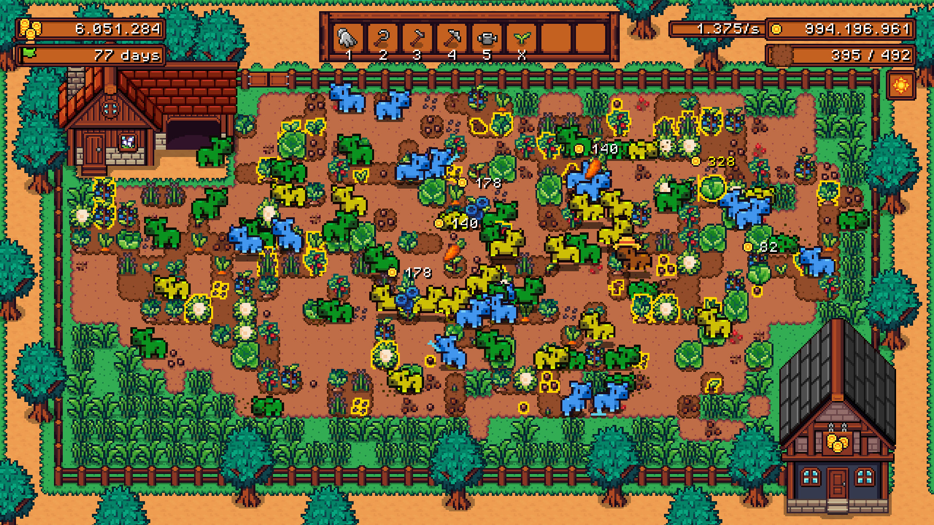 Capy Farm screenshot 5