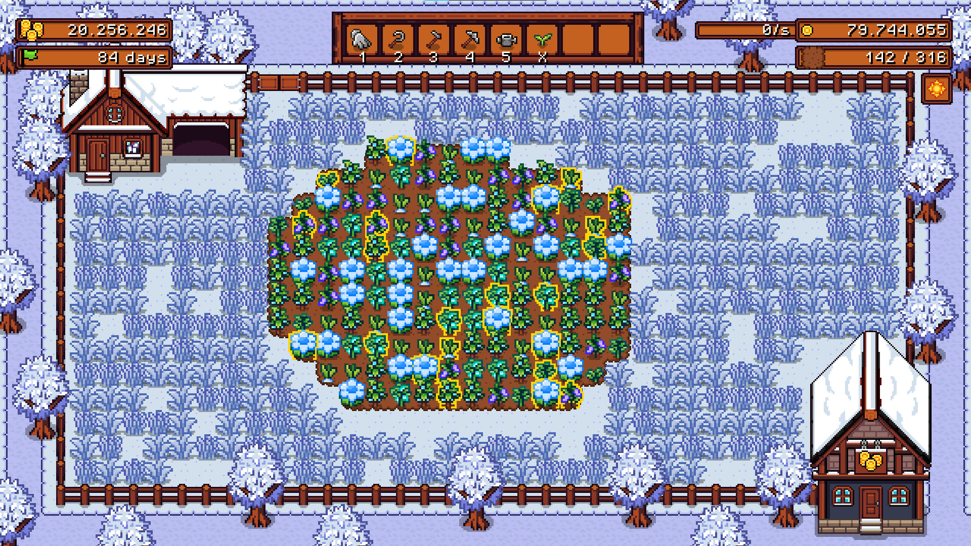 Capy Farm screenshot 4