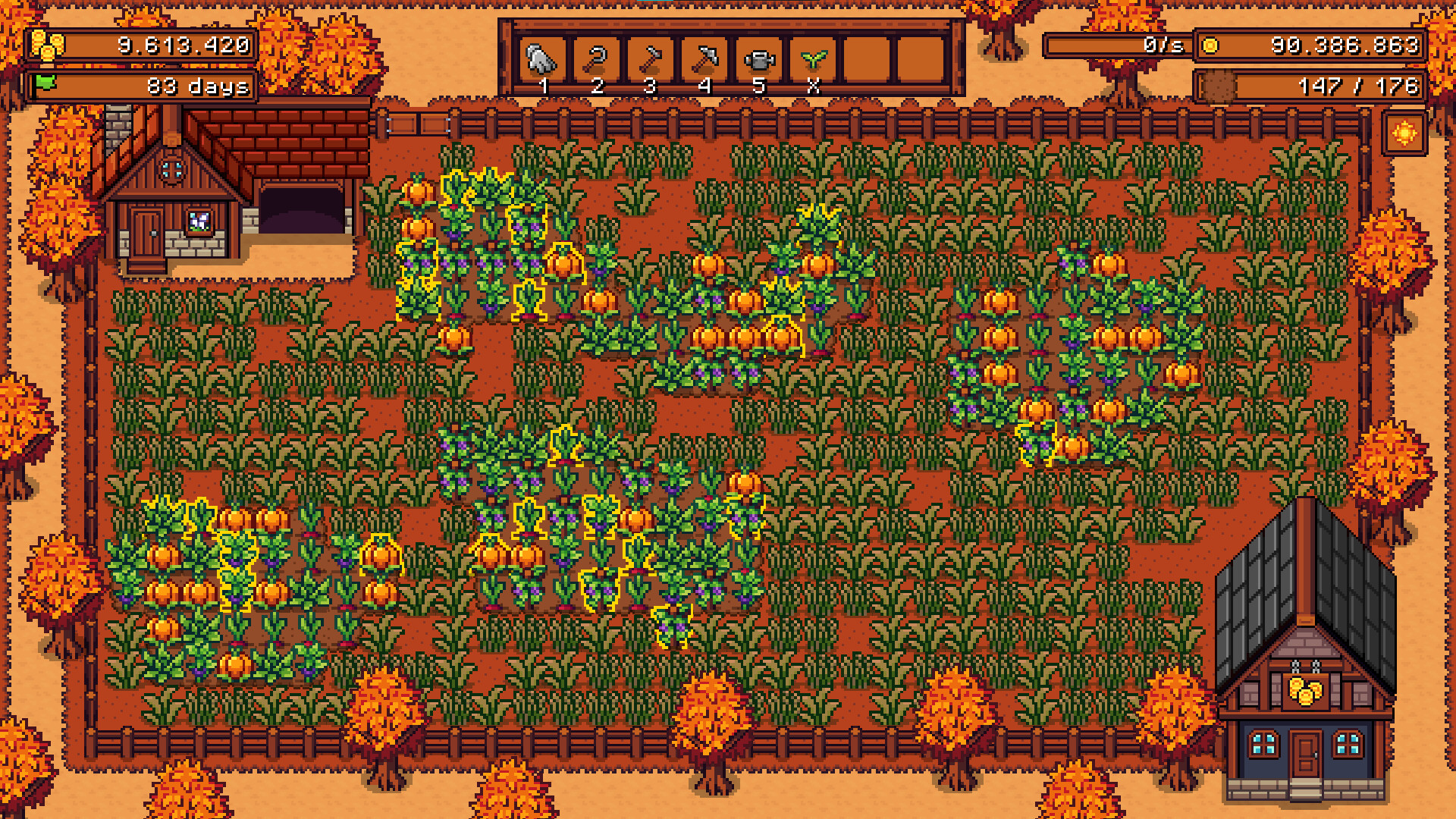 Capy Farm screenshot 3