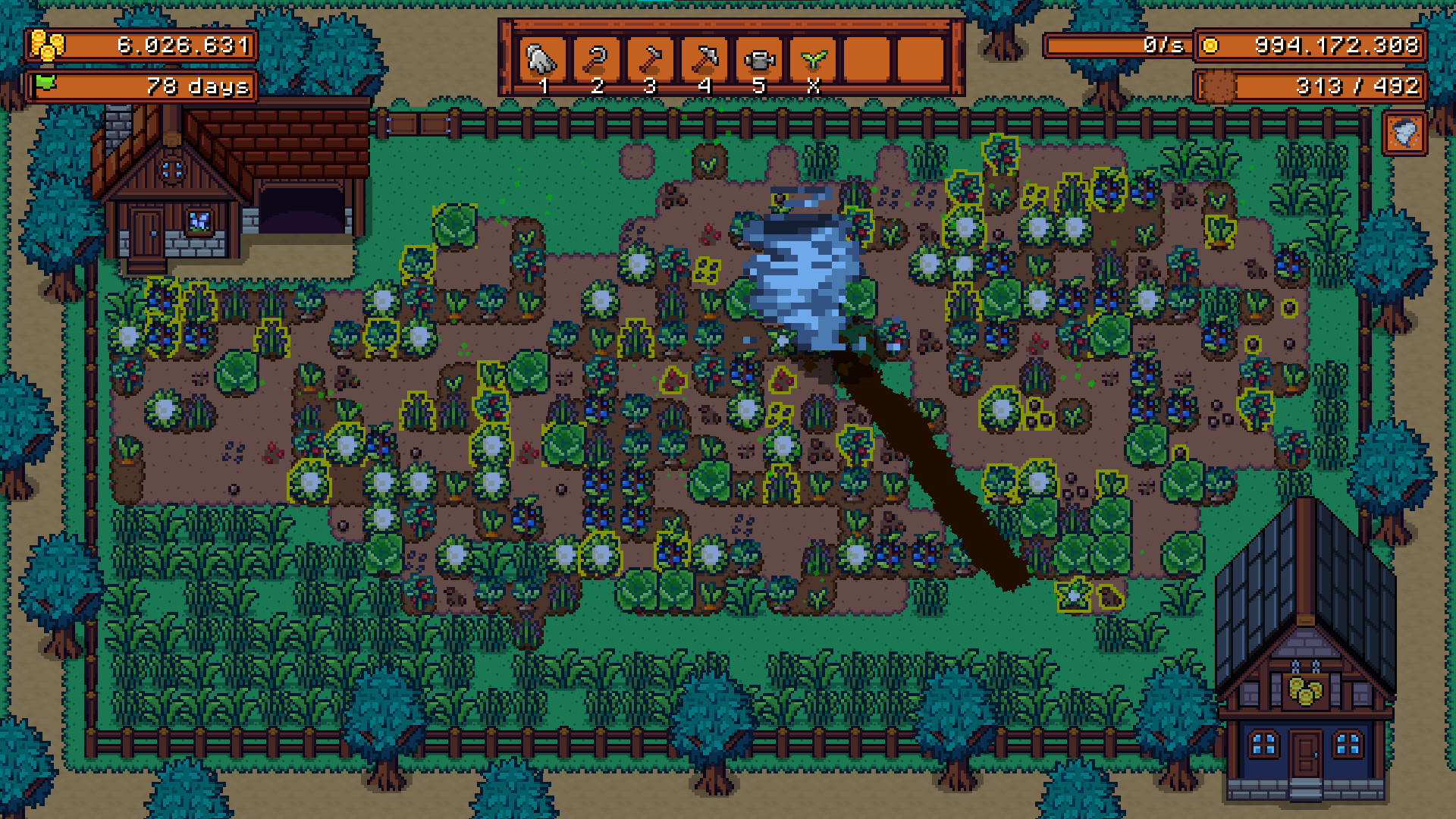 Capy Farm screenshot 6