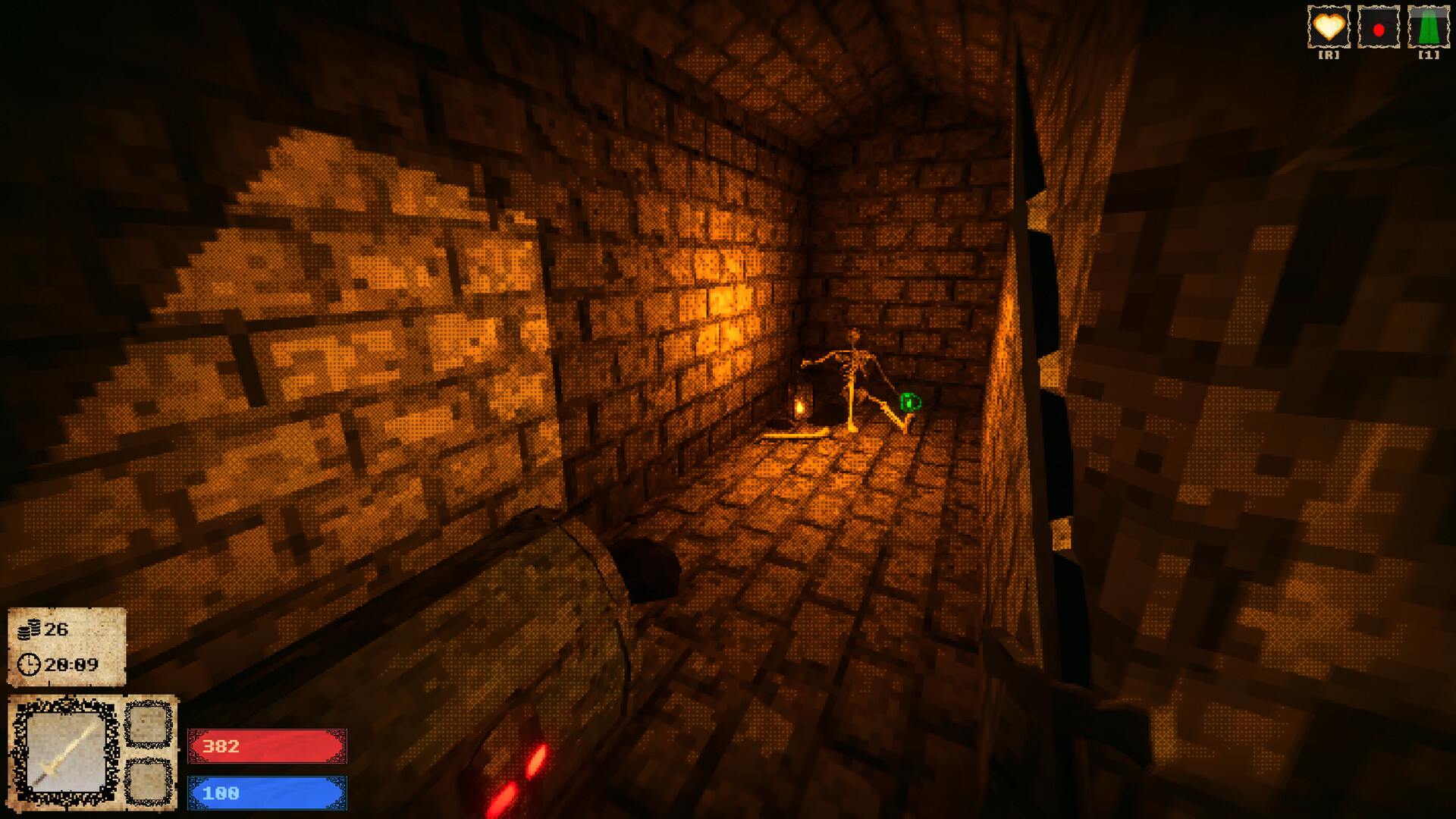 Catacrypt screenshot 6