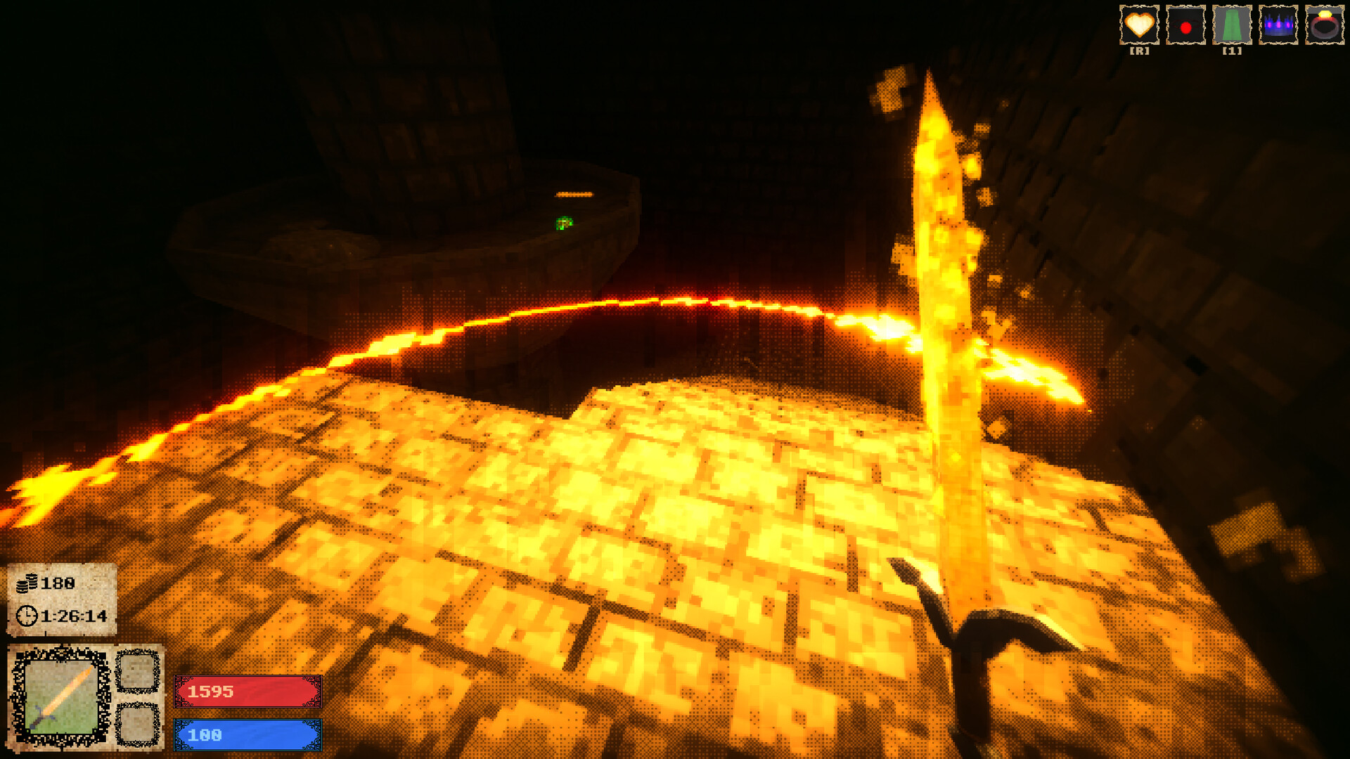 Catacrypt screenshot 7