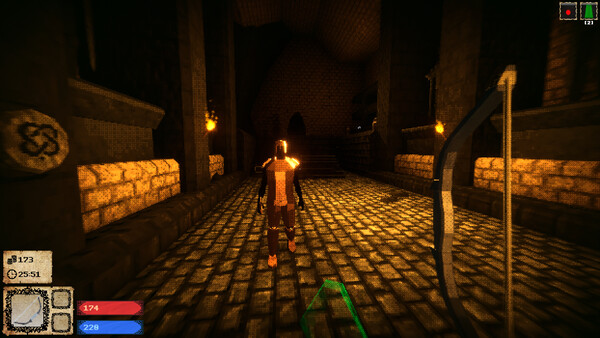 Catacrypt screenshot 2
