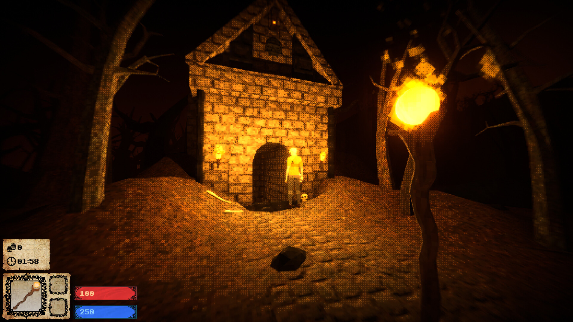 Catacrypt screenshot 3