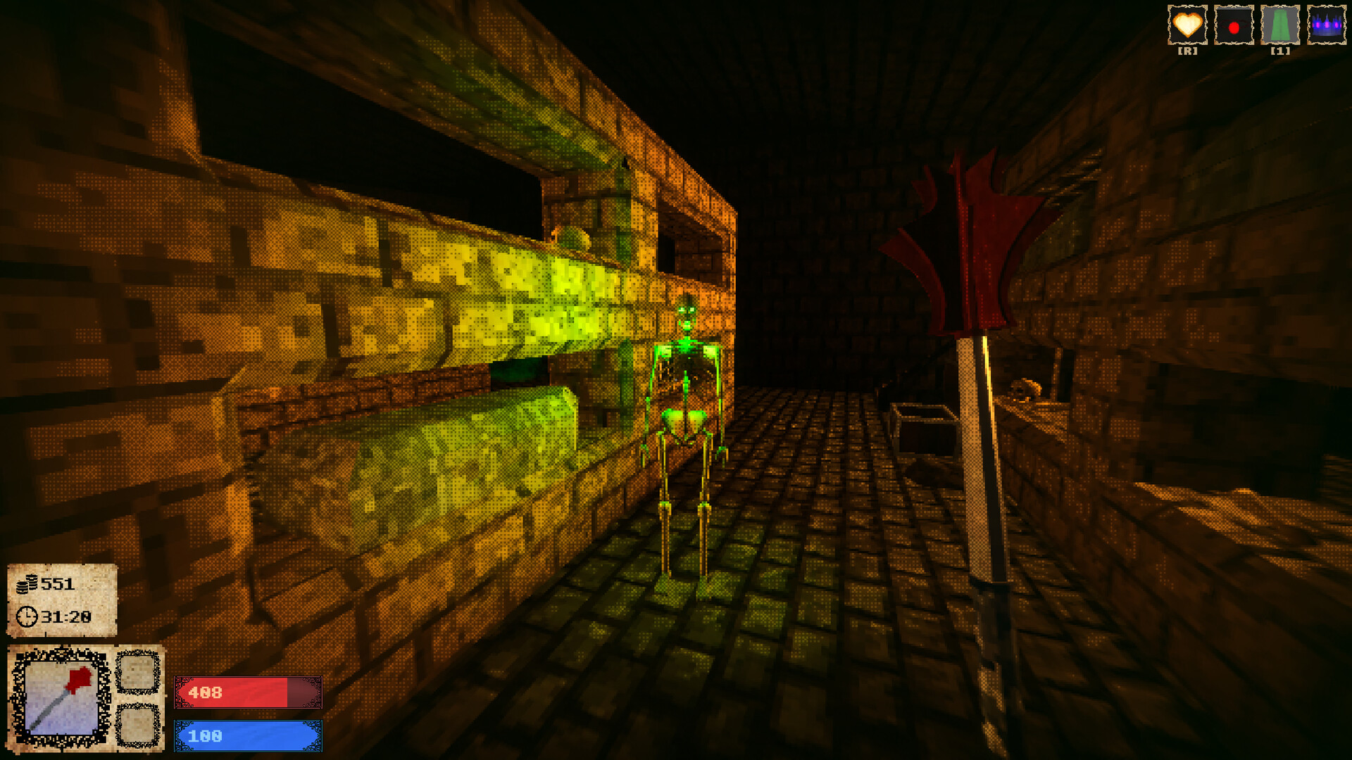 Catacrypt screenshot 4