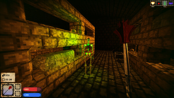 Catacrypt screenshot 4