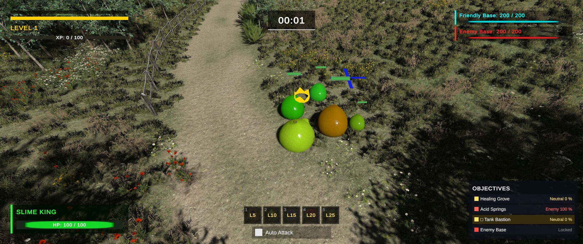 The Rise Of The Slime King screenshot #10
