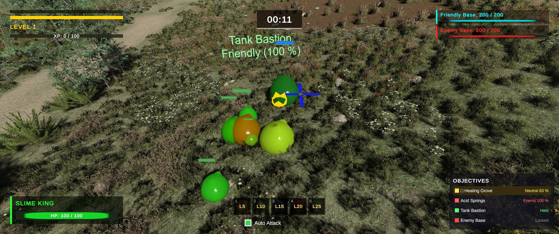 The Rise Of The Slime King screenshot #11