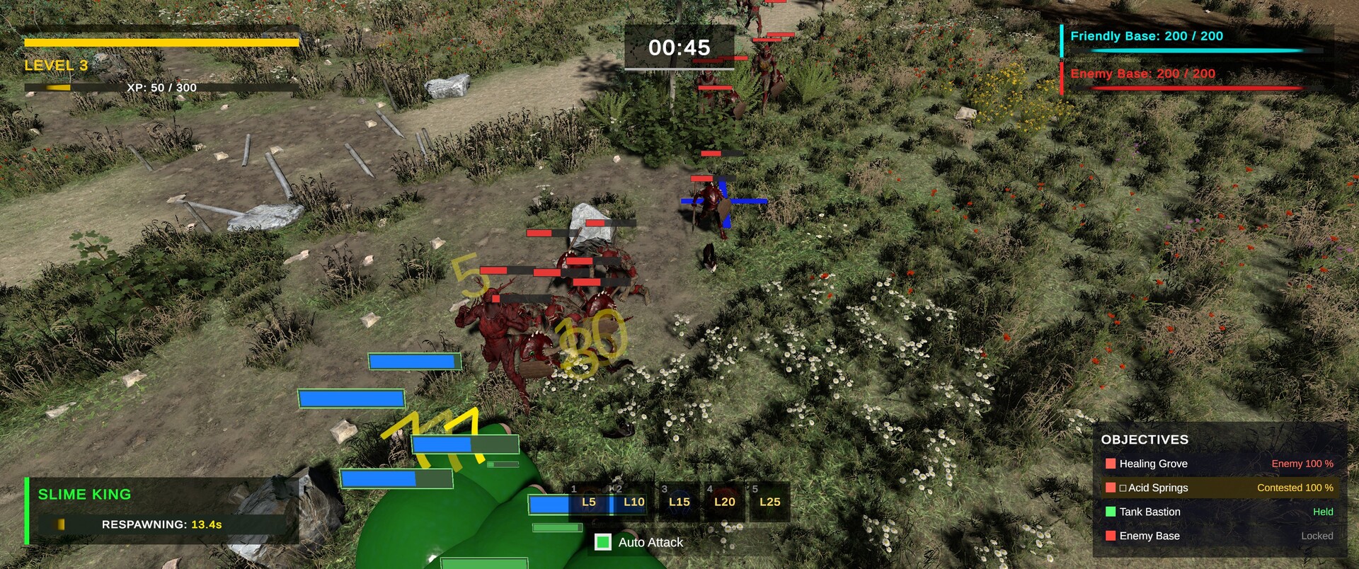 The Rise Of The Slime King screenshot #13