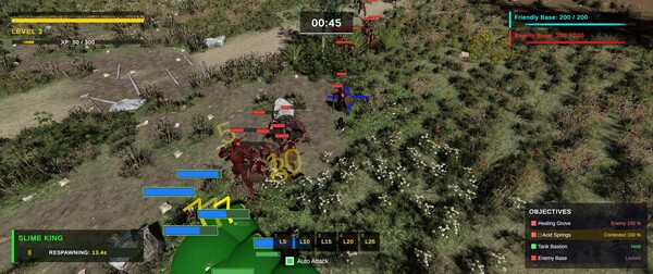The Rise Of The Slime King screenshot 13