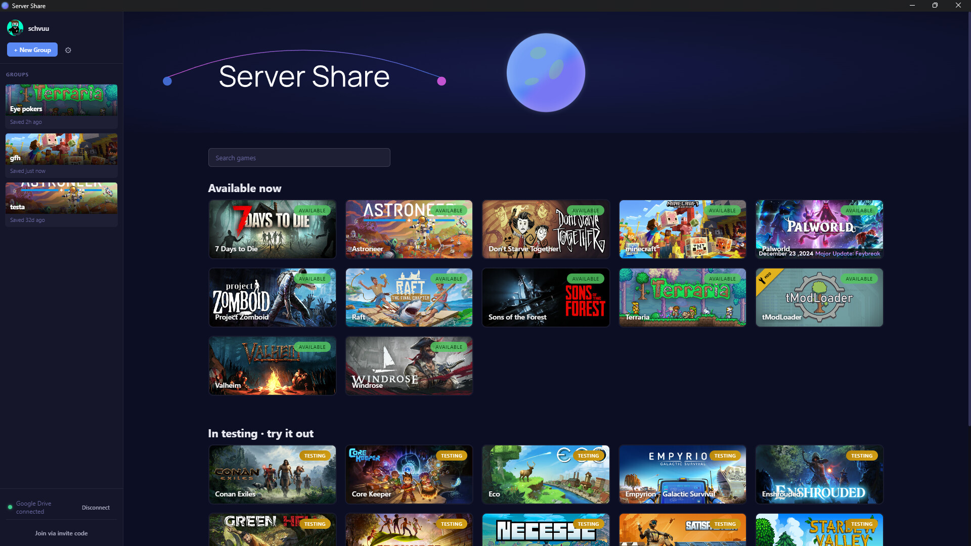 Screenshot 1