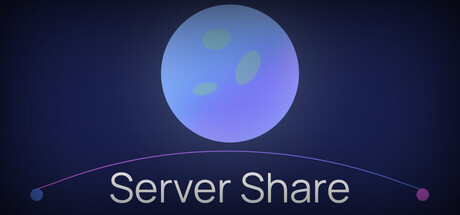 Server Share cover