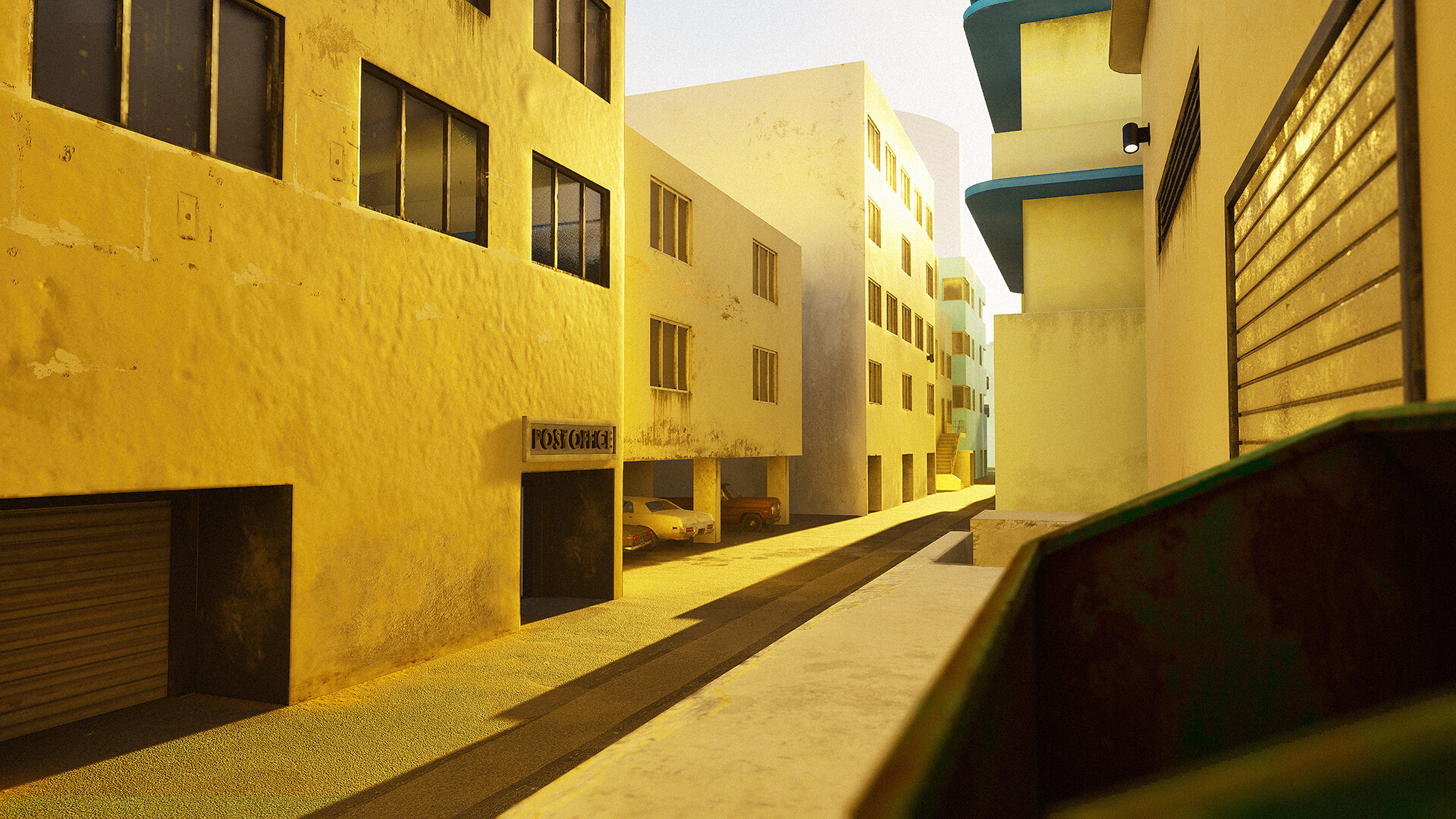 Vape Store Miami: Prologue screenshot 8