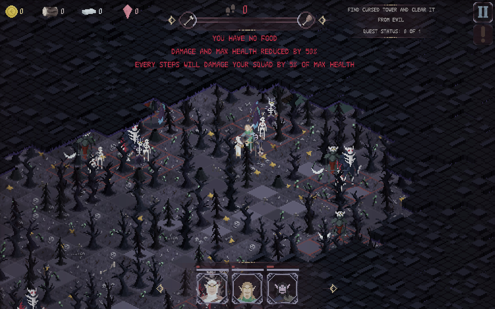 Dark Avos screenshot 7