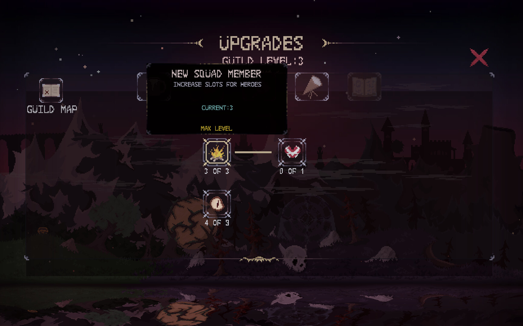 Dark Avos screenshot 14