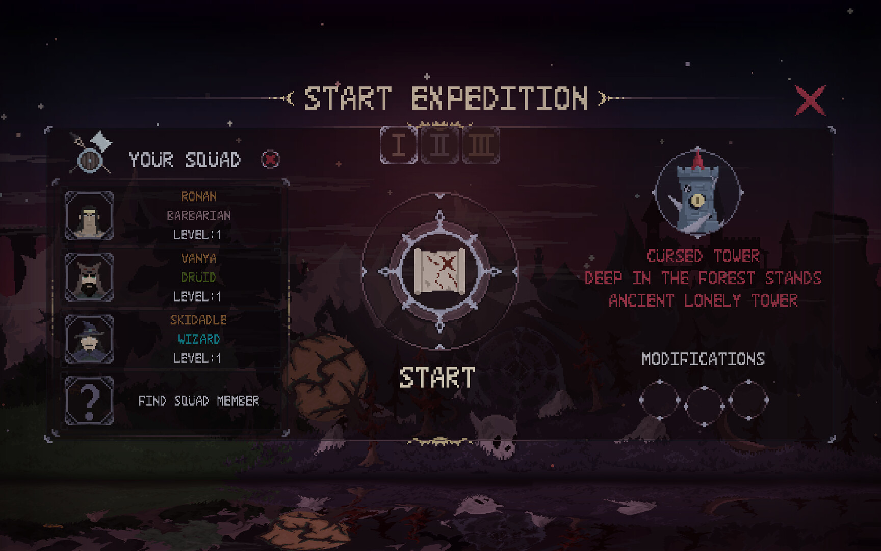 Dark Avos screenshot 1