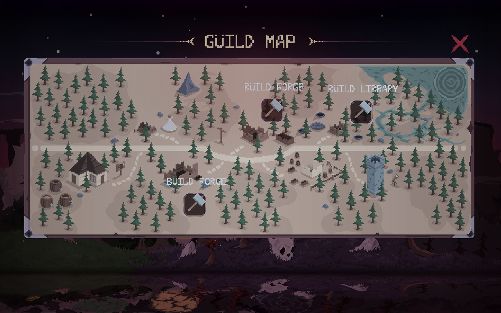 Dark Avos screenshot 11