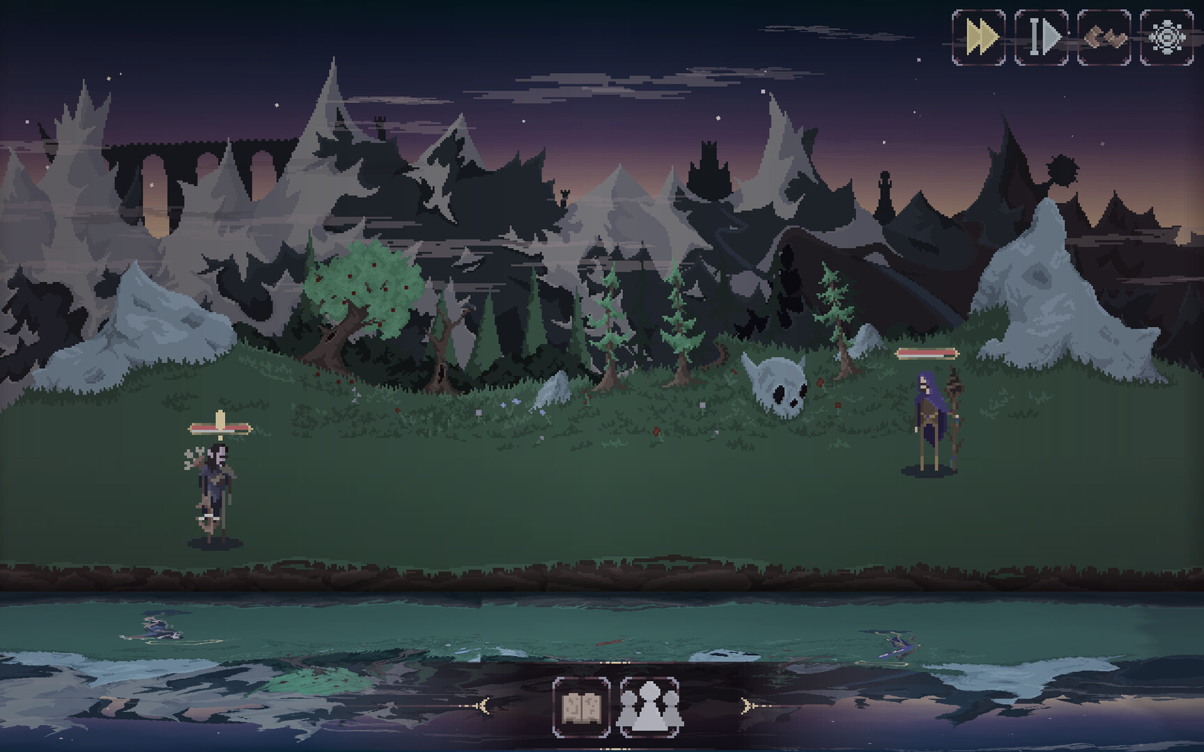 Dark Avos screenshot 3