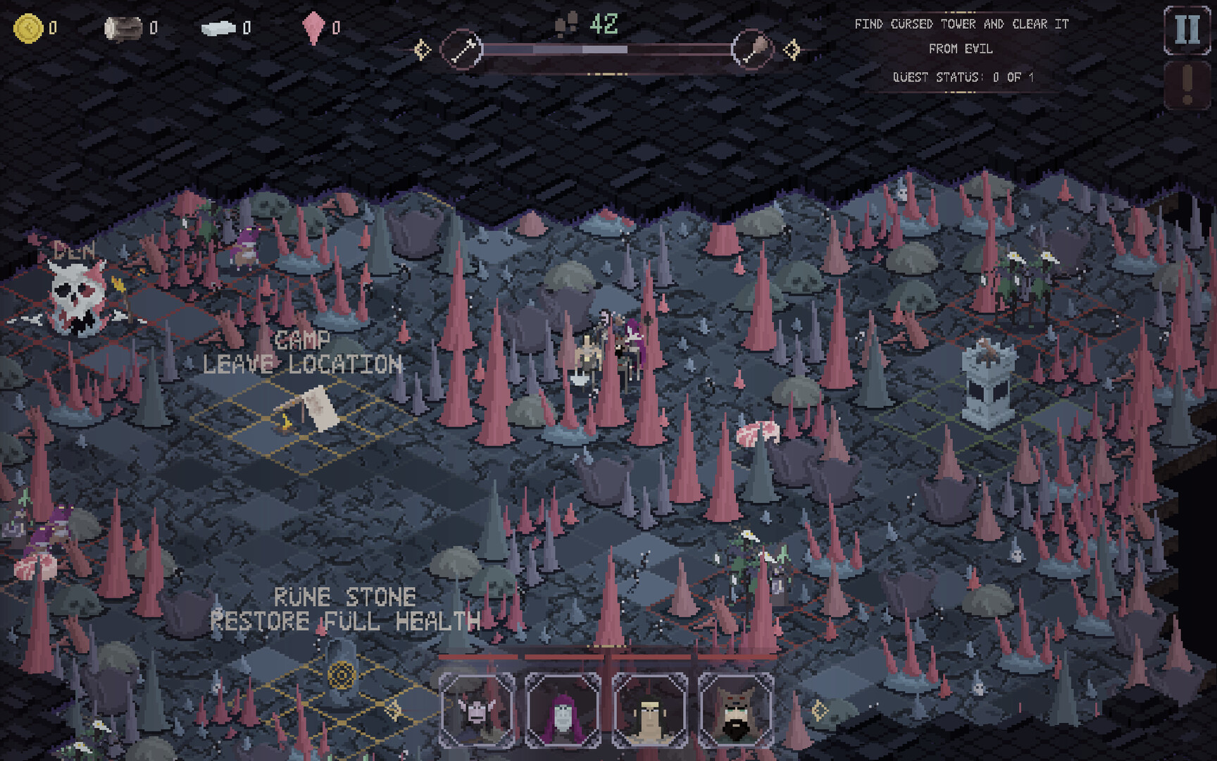 Dark Avos screenshot 8