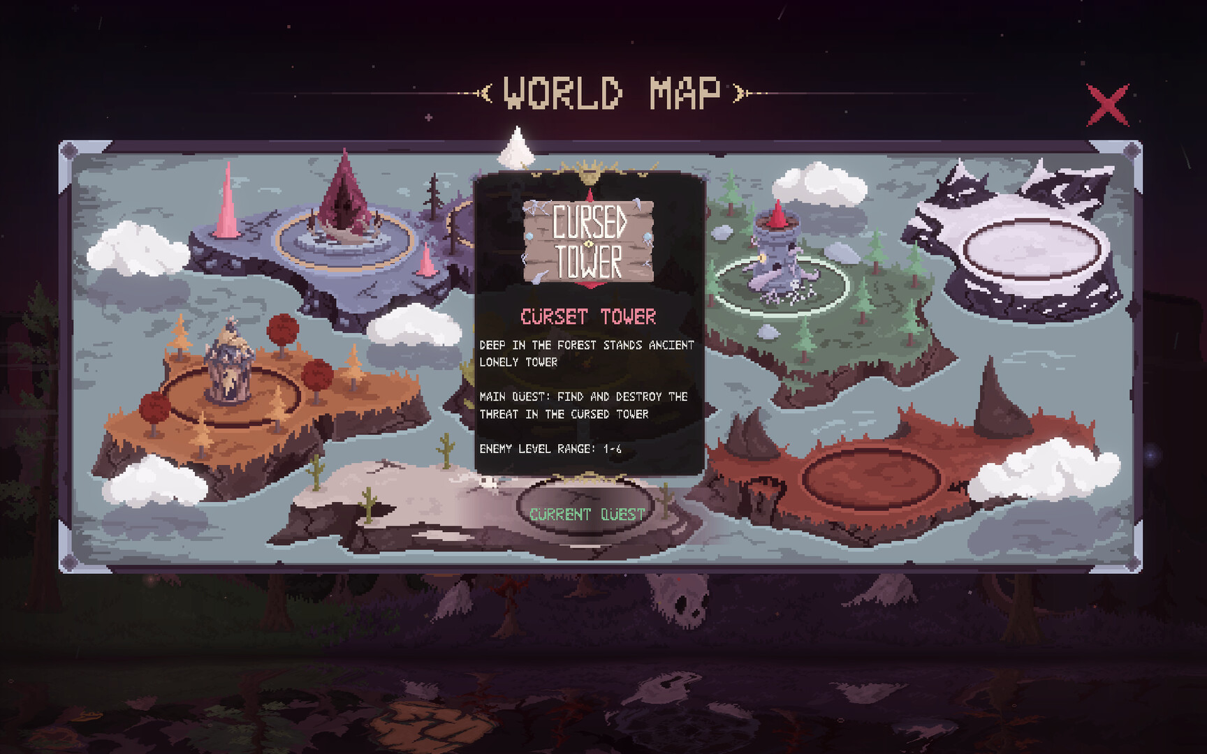 Dark Avos screenshot 10