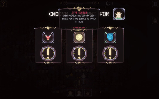 Dark Avos 스크린샷 4
