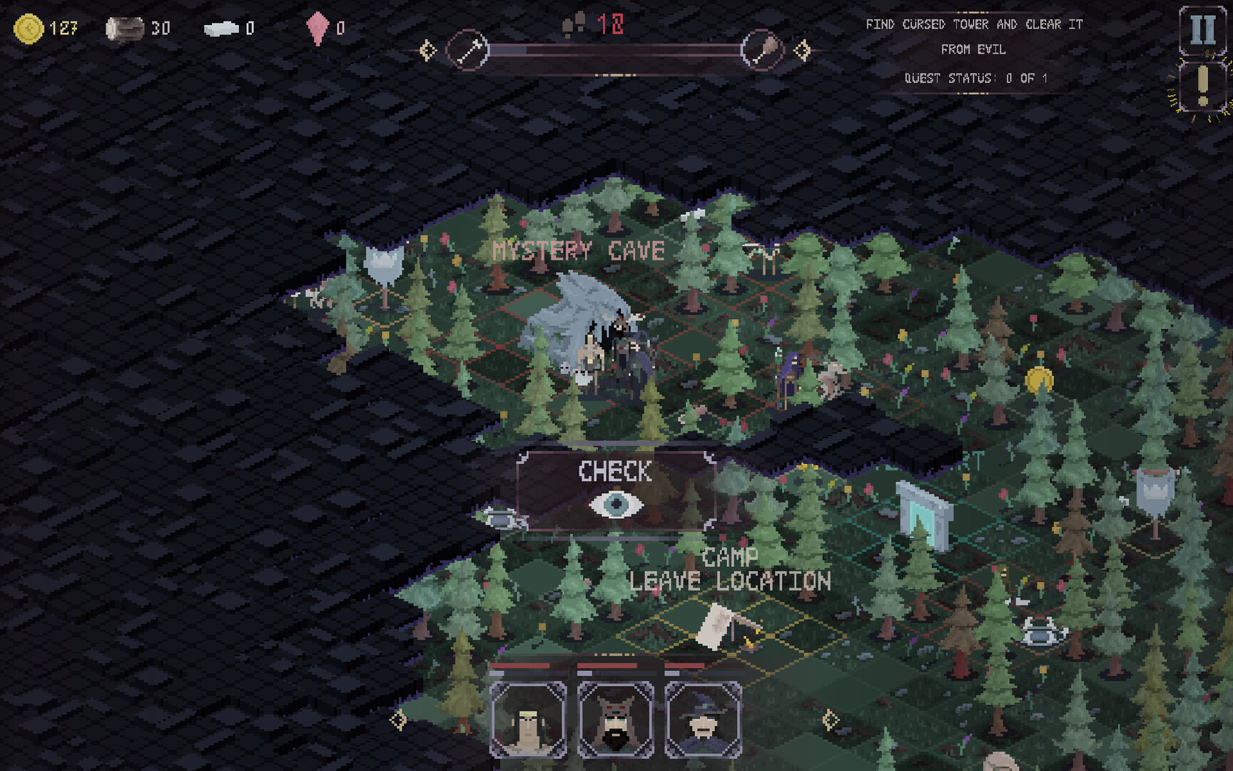 Dark Avos screenshot 4