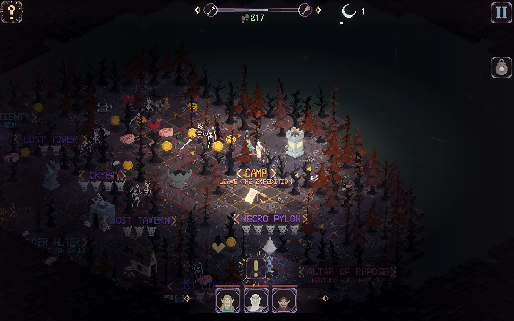 Dark Avos screenshot 7