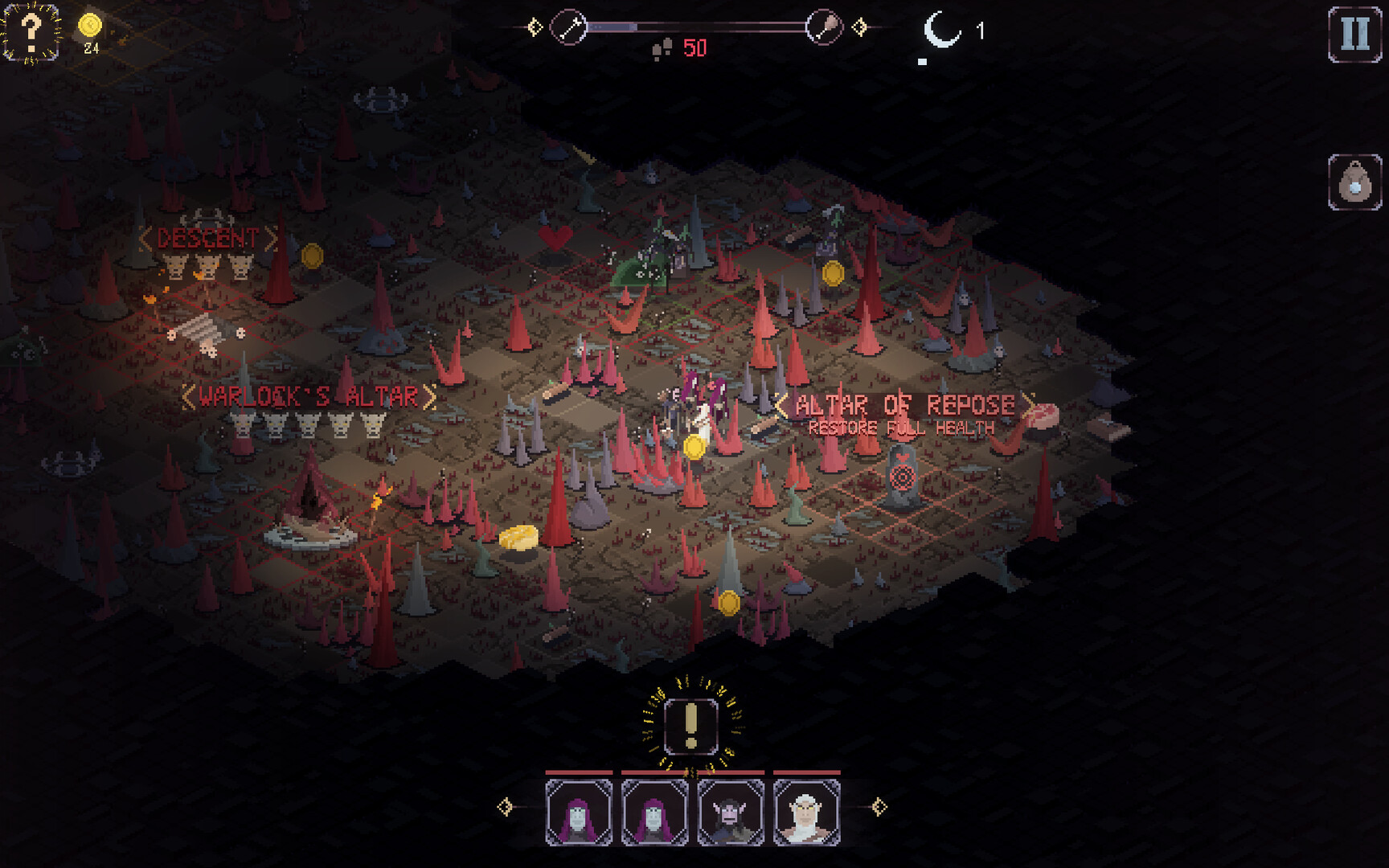 Dark Avos screenshot 9