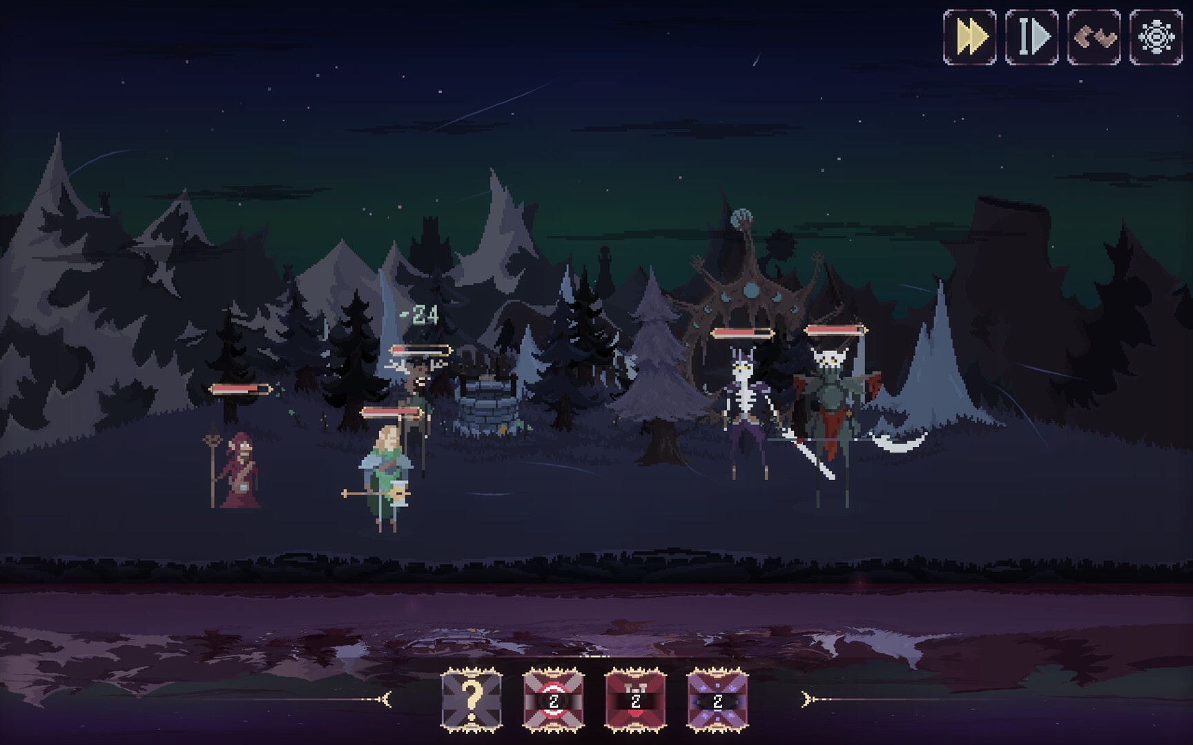 Dark Avos screenshot 6