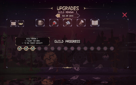 Dark Avos screenshot 16