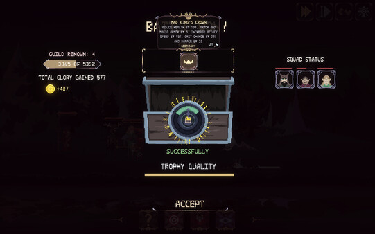 Dark Avos 스크린샷 3