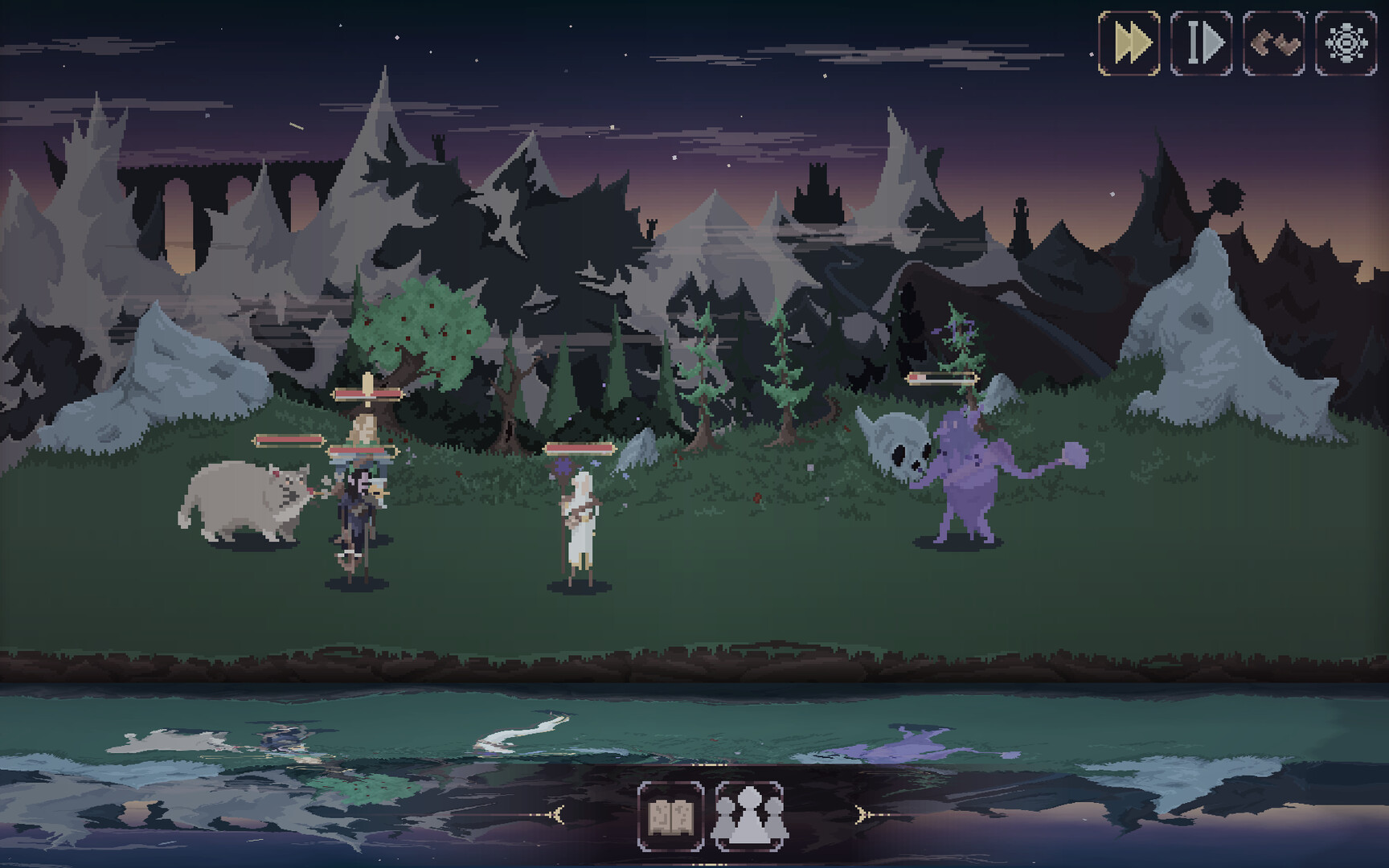Dark Avos screenshot 5