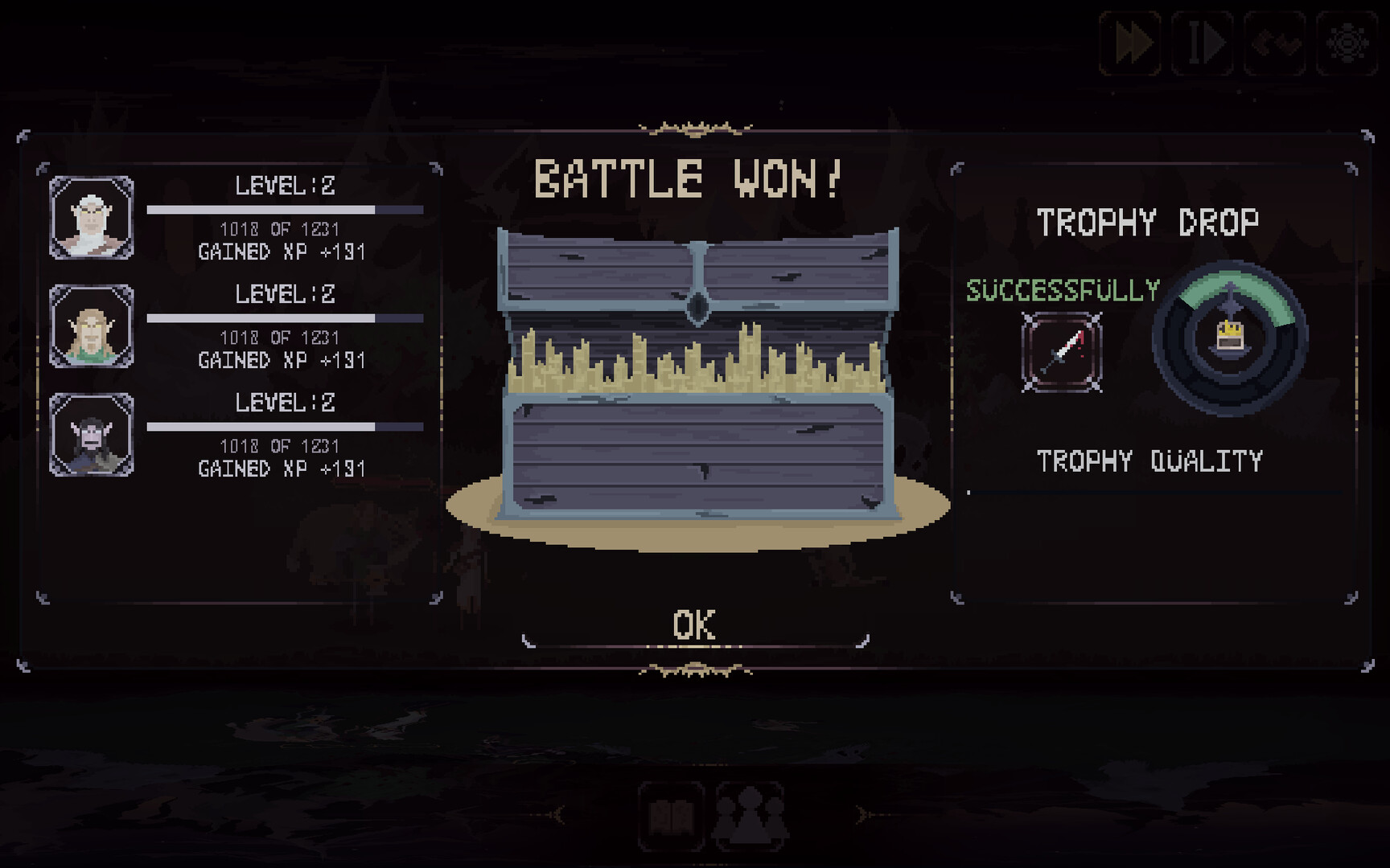 Dark Avos screenshot 6