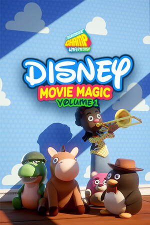 Trombone Champ -- Disney Movie Magic Volume 1