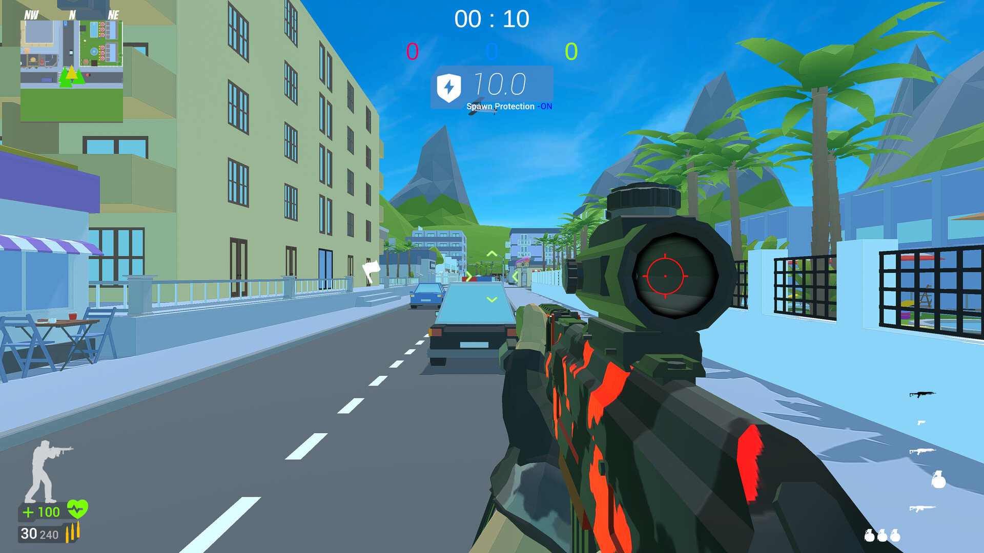 Hyper Hitmans screenshot 9