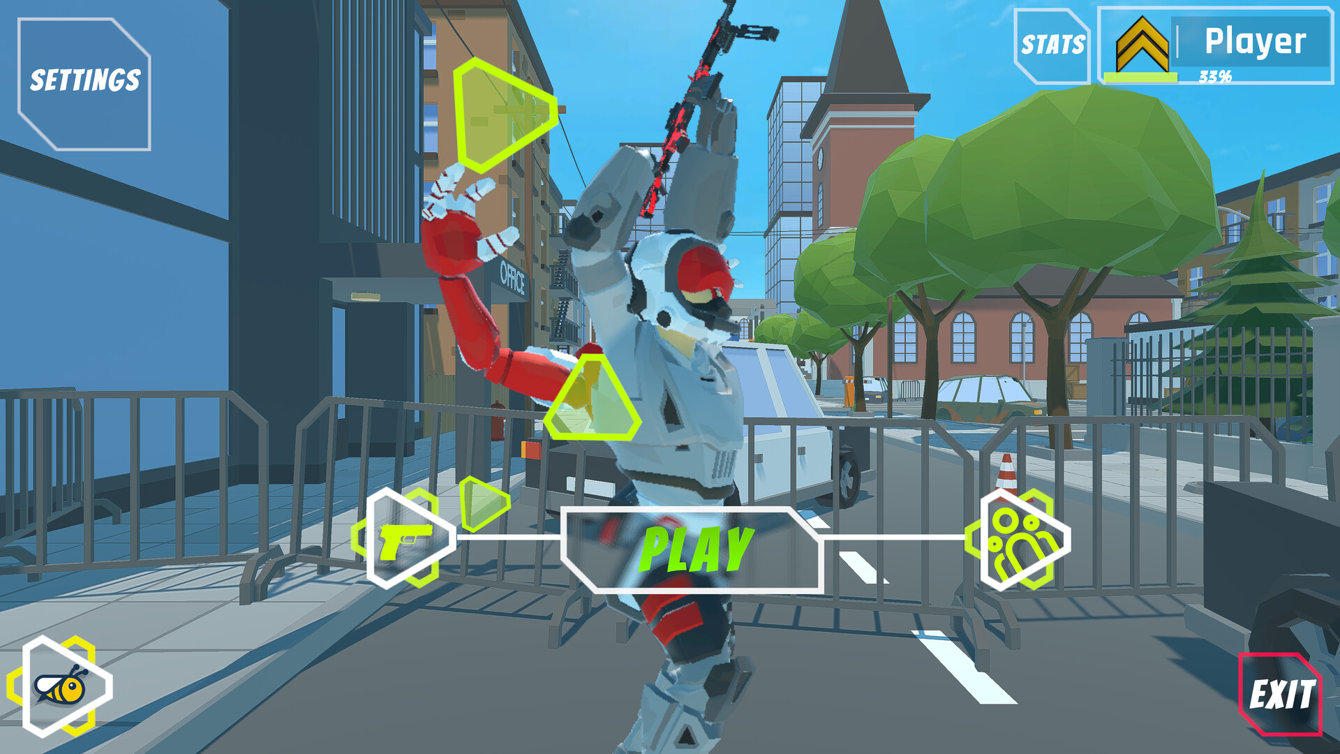 Hyper Hitmans screenshot 7