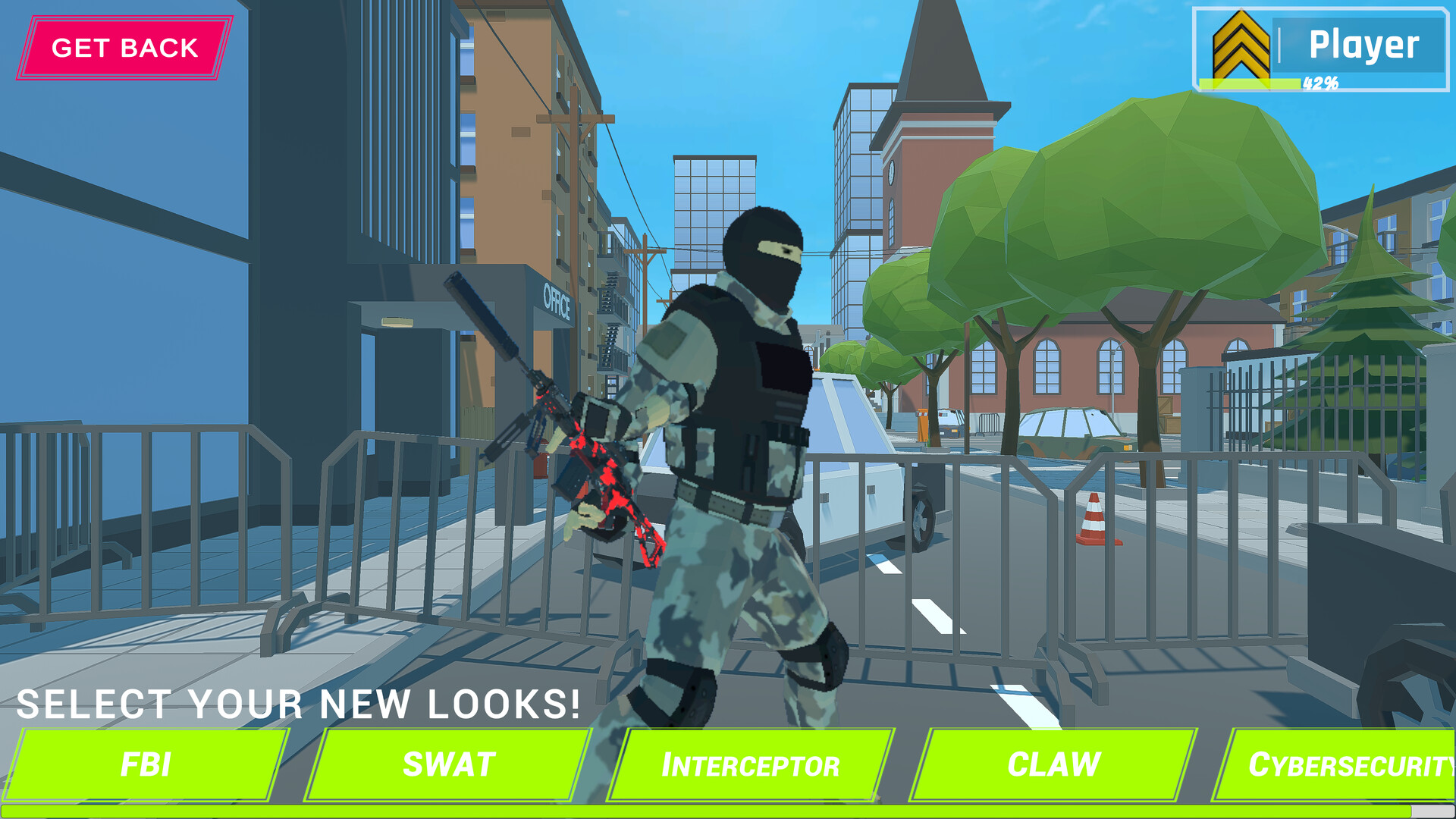 Hyper Hitmans screenshot 6