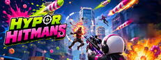 Hyper Hitmans cover
