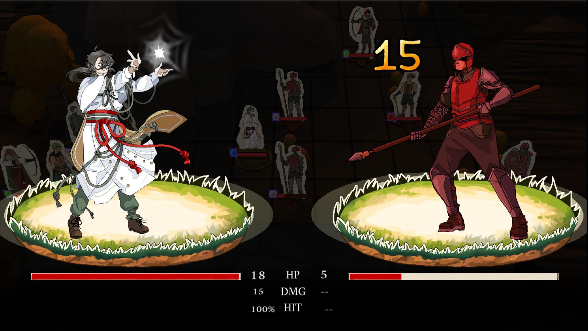 Unfated screenshot 4