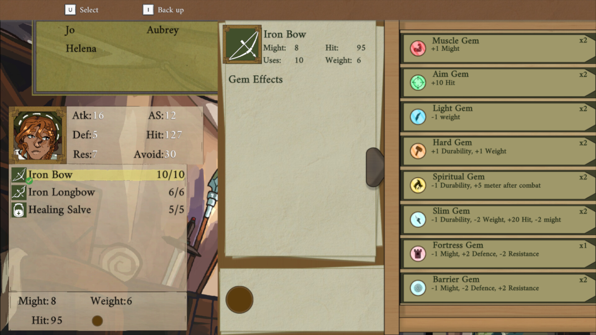 Unfated screenshot 5