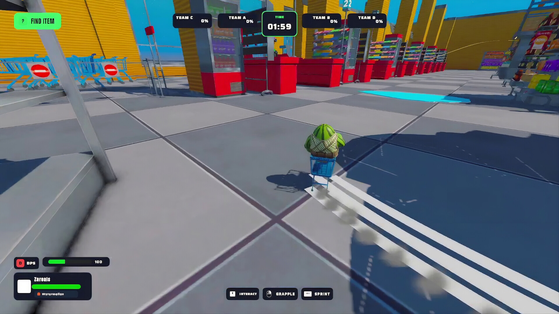 Snack Attack screenshot 2