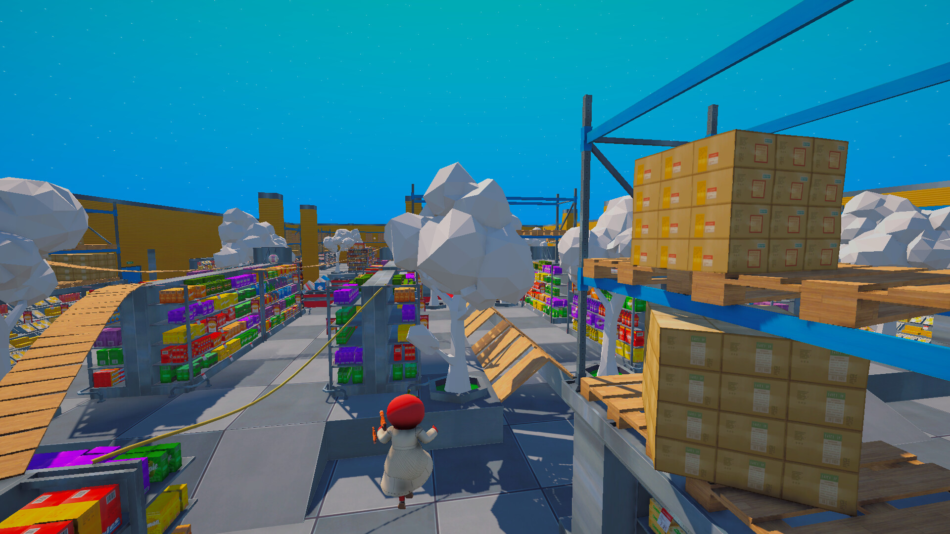 Snack Attack screenshot 5