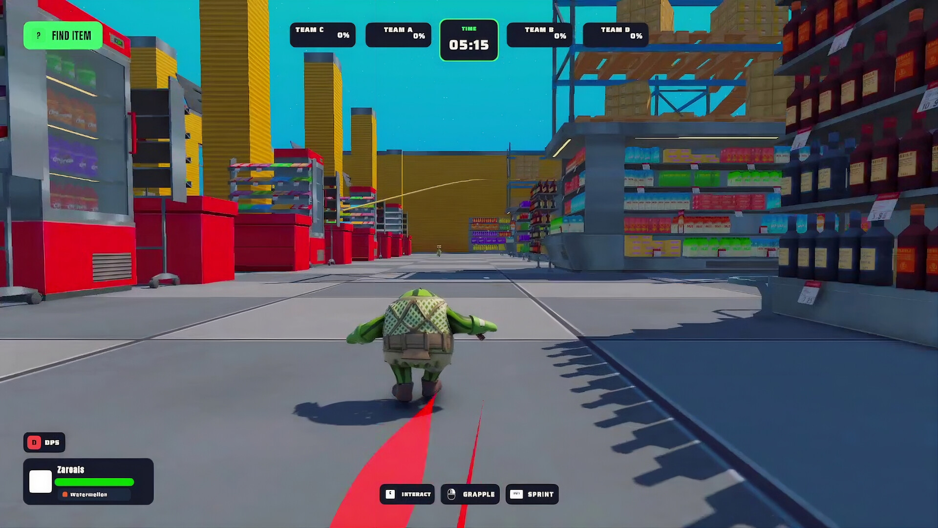 Snack Attack screenshot 3
