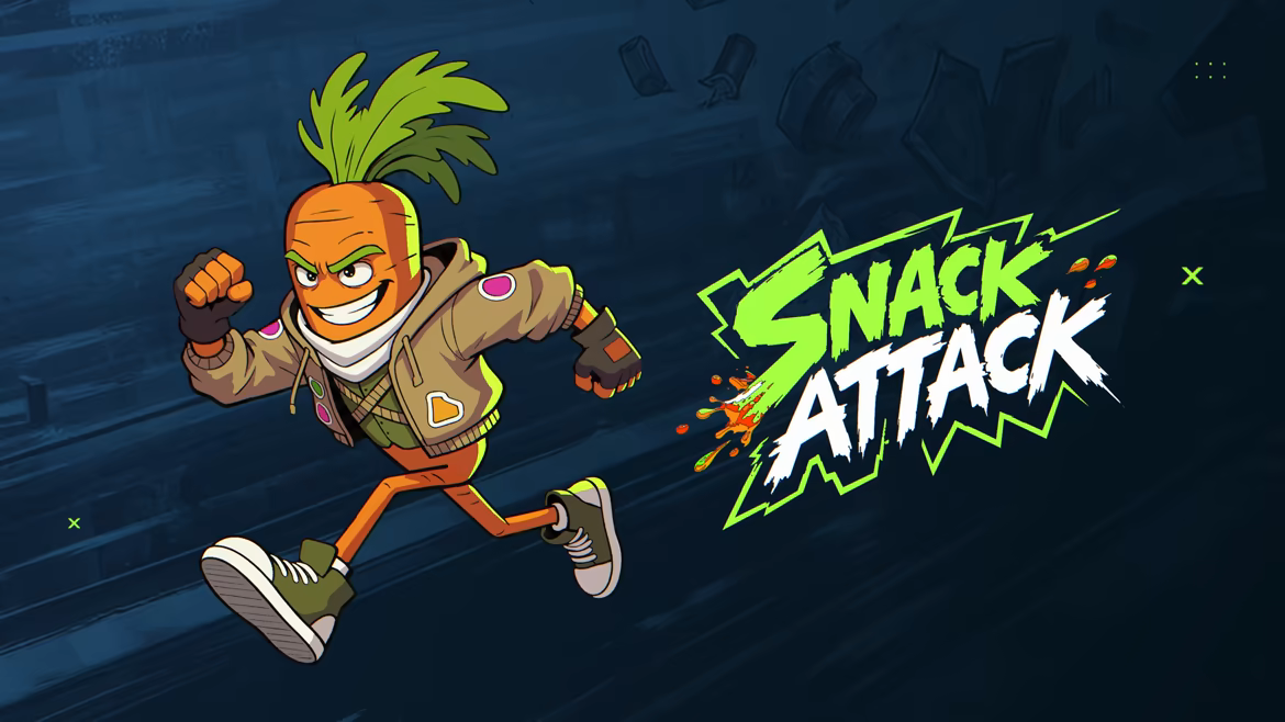 Snack Attack video 1