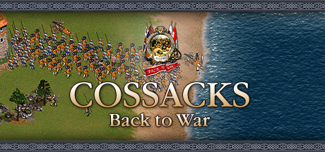 Steam header art for Cossacks: Back to War