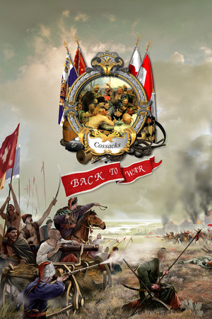 Cover art of Cossacks: Back to War