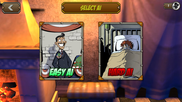 Screenshot 4 of Cthulhu Realms - final gameplay screenshot