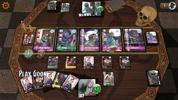 Cthulhu Realms screenshot 5
